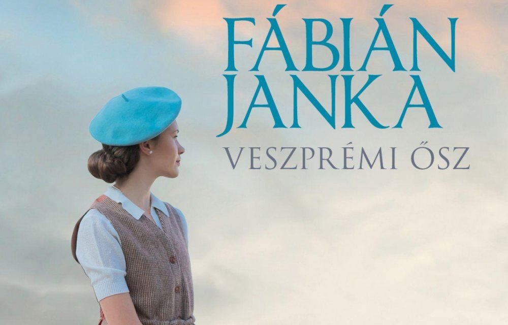 Fábián Janka új regénye az 1956-os Veszprémbe kalauzol – érkezik a Veszprémi ősz