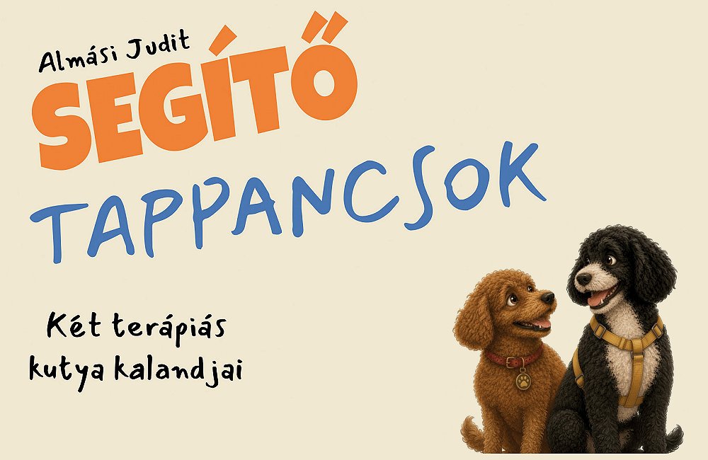 Segítő tappancsok – amikor egy kutya többet mond minden szónál