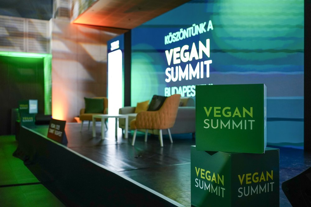 Nemzetközi előadókkal rendezik meg az idei Vegan Summitot